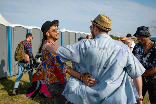 Best Portable restroom trailer rental  in Walker, MI