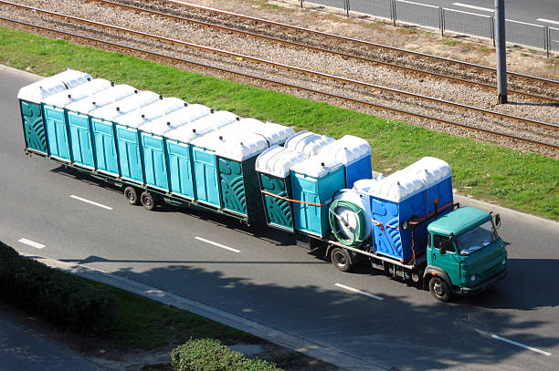 Best Sanitation services for porta potties  in Walker, MI